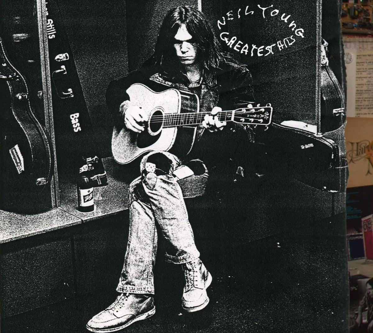 Neil Young - Greatest Hits - [CD]