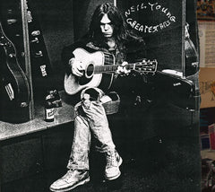 Neil Young - Greatest Hits - [CD]