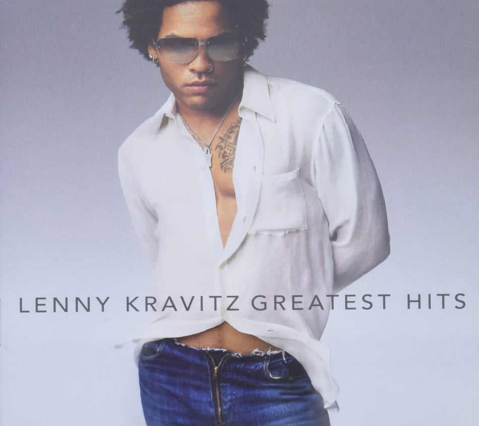 Lenny Kravitz - Greatest Hits - [CD]