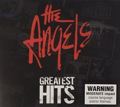The Angels - Greatest Hits - [CD]