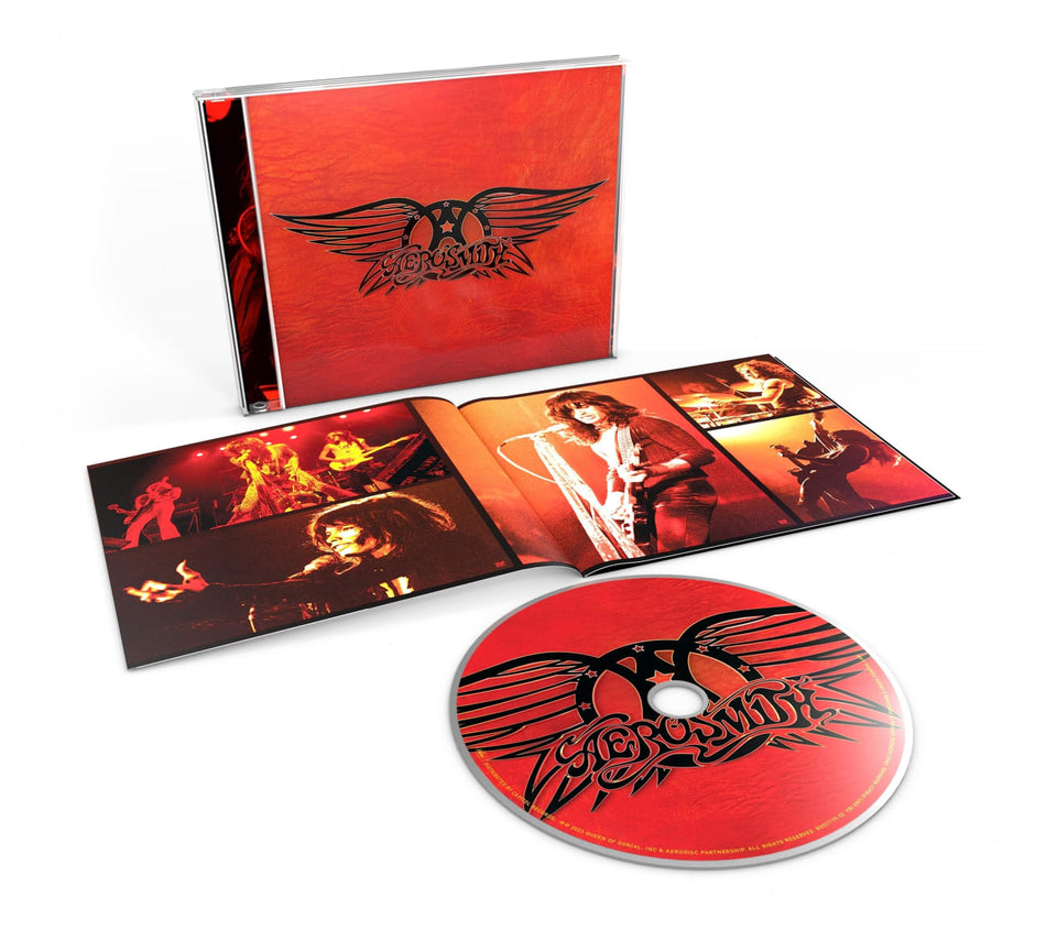 Aerosmith - Aerosmith â Greatest Hits - [CD]