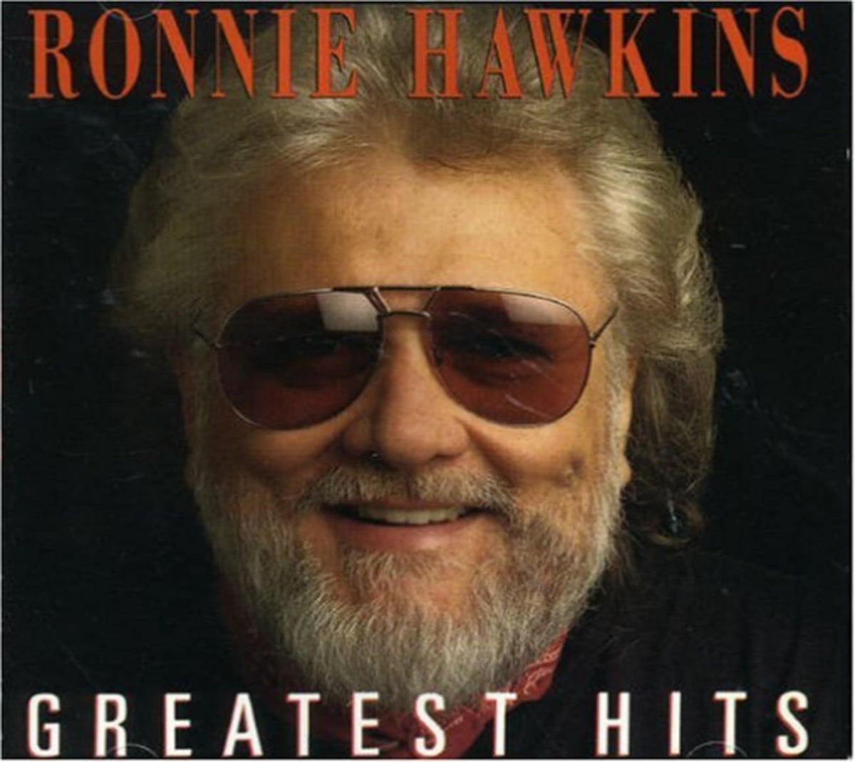Ronnie Hawkins - Greatest Hits - [CD]