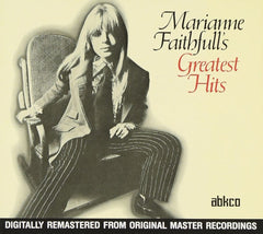 Marianne Faithfull - Greatest Hits - [CD]