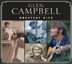 Glen Campbell - Greatest Hits - (Ecopak - Biodegradable PKG) - [CD]