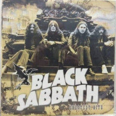 Black Sabbath - GREATEST HITS - [Vinyl]