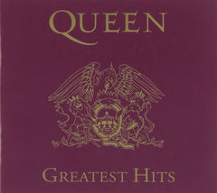 Queen - GREATEST HITS - [CD]