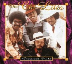 Chi - Lites The - GREATEST HITS - [CD]