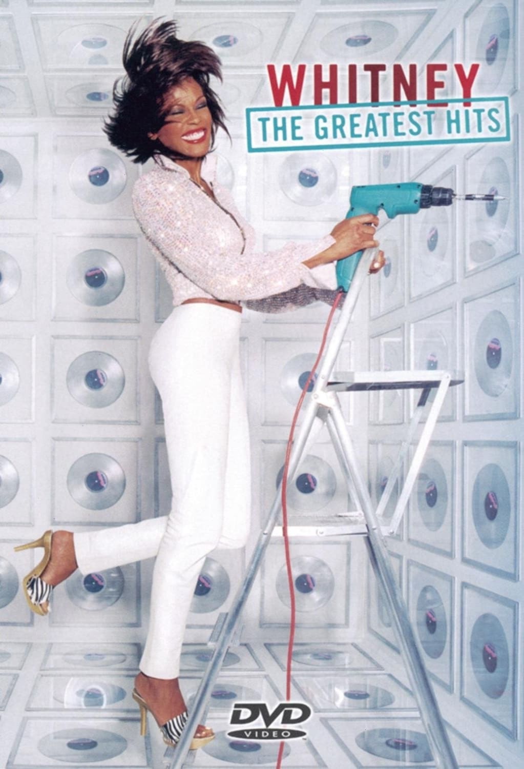 Whitney Houston: The Greatest Hits - [DVD]
