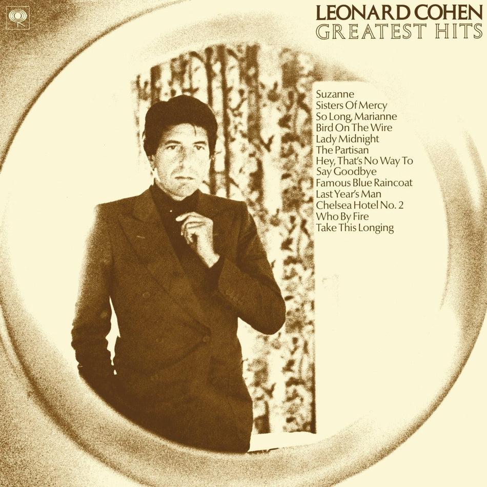 Leonard Cohen - Leonard Cohen Greatest Hits - (150 Gram Vinyl) - [Vinyl]