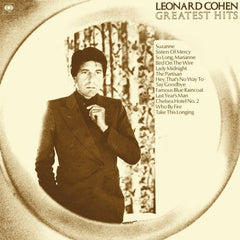 Leonard Cohen - Leonard Cohen Greatest Hits - (150 Gram Vinyl) - [Vinyl]