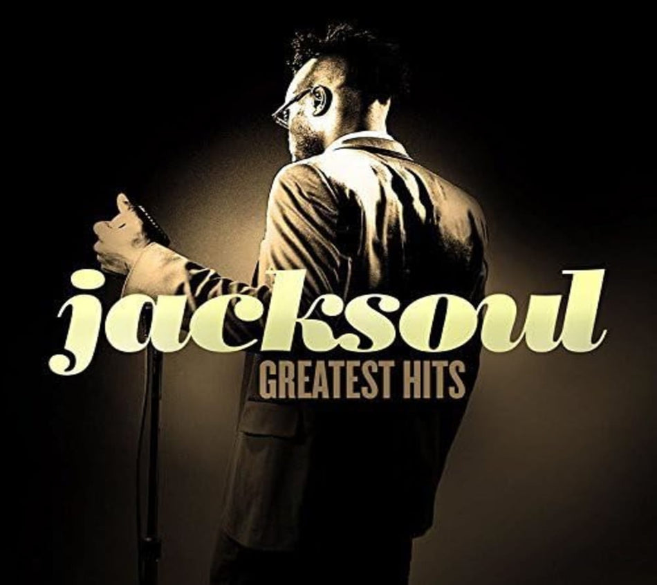 Jacksoul - Greatest Hits - [CD]
