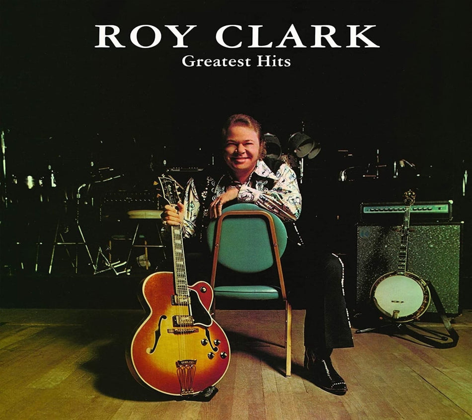 Roy Clark - Greatest Hits - [CD]