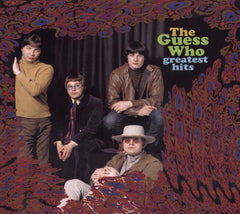 The Guess Who - GREATEST HITS - [CD]