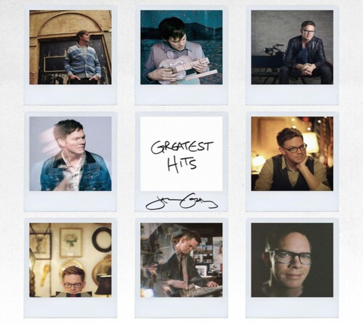 Jason Gray - Greatest Hits by Jason Gray - [CD]