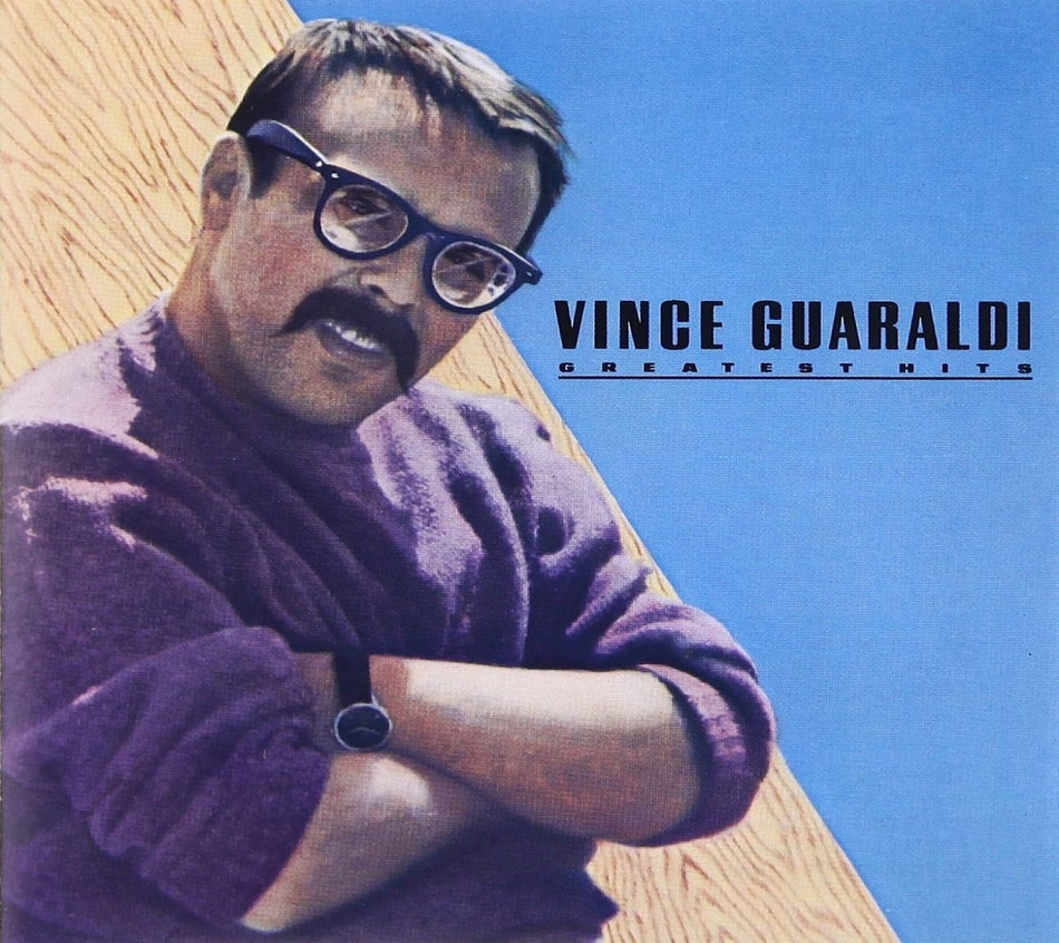 Vince Guaraldi - Greatest Hits - [CD]
