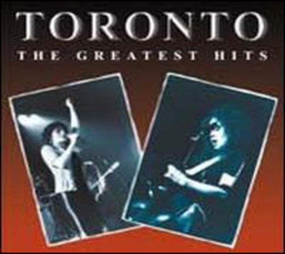 Toronto - Greatest Hits - [CD]