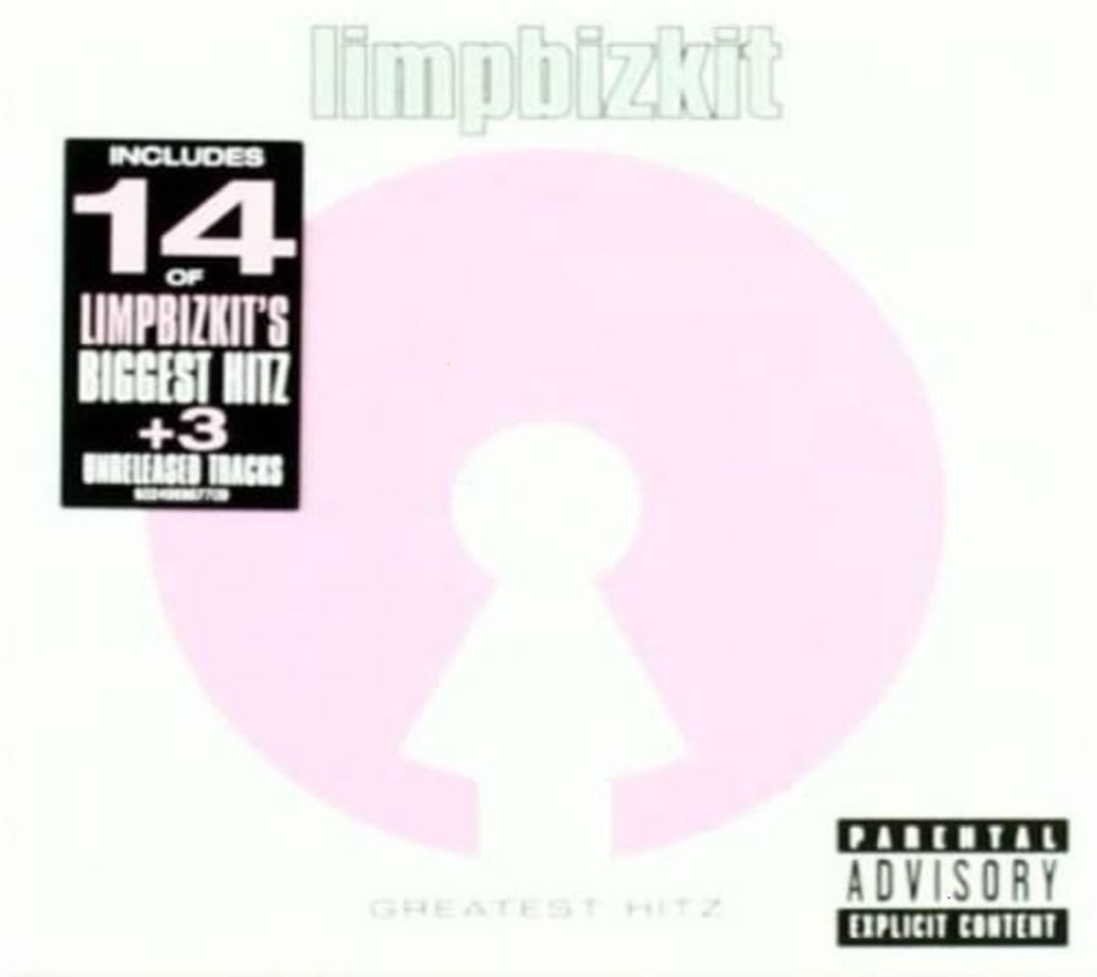 Limp Bizkit - Greatest Hitz [Explicit Content] - (Parental Advisory Explicit Lyrics) - [CD]