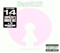 Limp Bizkit - Greatest Hitz [Explicit Content] - (Parental Advisory Explicit Lyrics) - [CD]