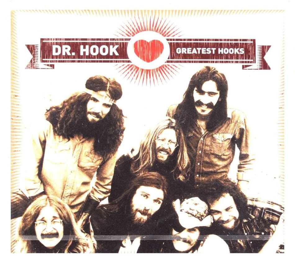 Dr. Hook - Greatest Hooks - [CD]