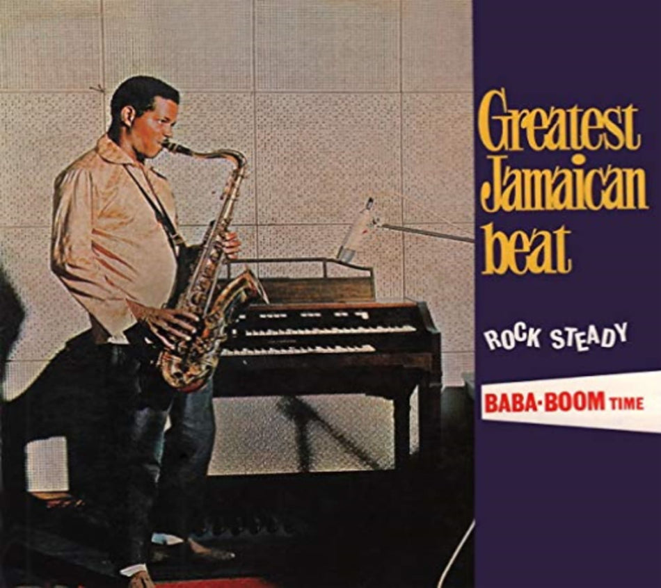 Various Artists - Greatest Jamaican Beat / Various - [CD]