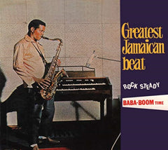 Various Artists - Greatest Jamaican Beat / Various - [CD]