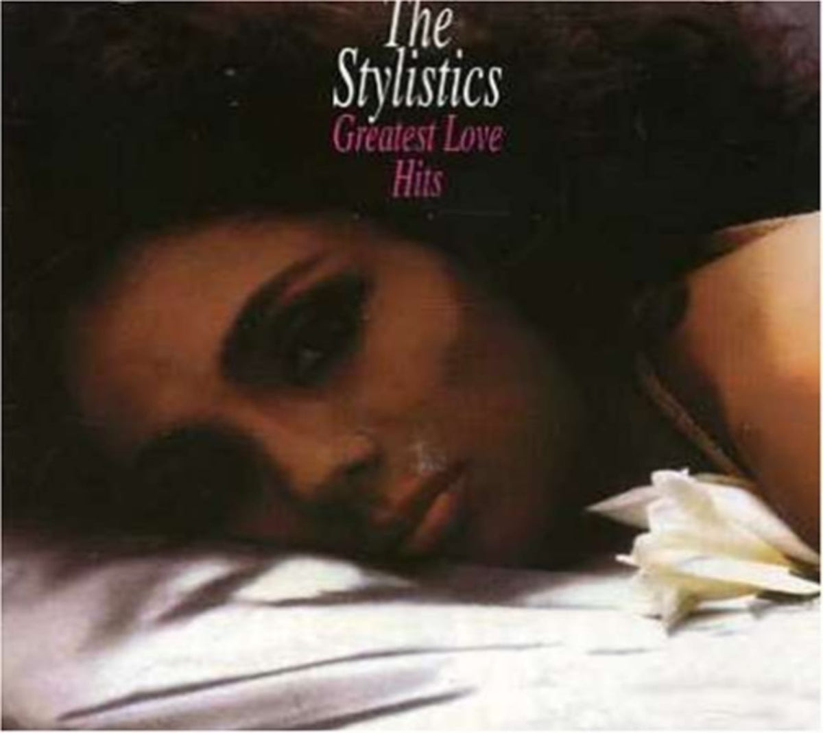 The Stylistics - Greatest Love Hits - [CD]