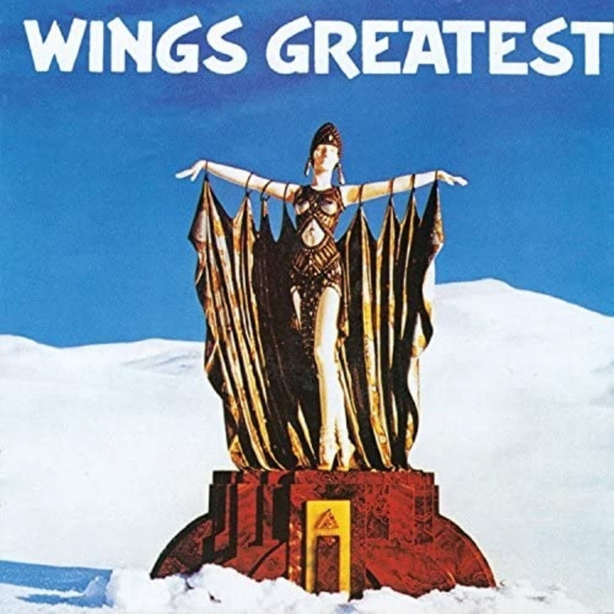 Wings - WINGS GREATEST - (180 Gram ) - [Vinyl]