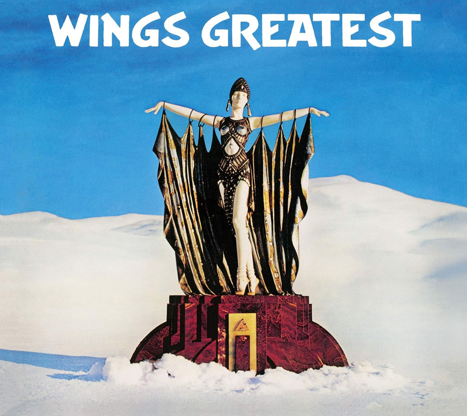 Paul McCartney - Wings Greatest - (Digipack Packaging) - [CD]