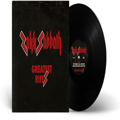Zakk Sabbath - Greatest Riffs - (140 Gram Vinyl, Black) - [Vinyl]