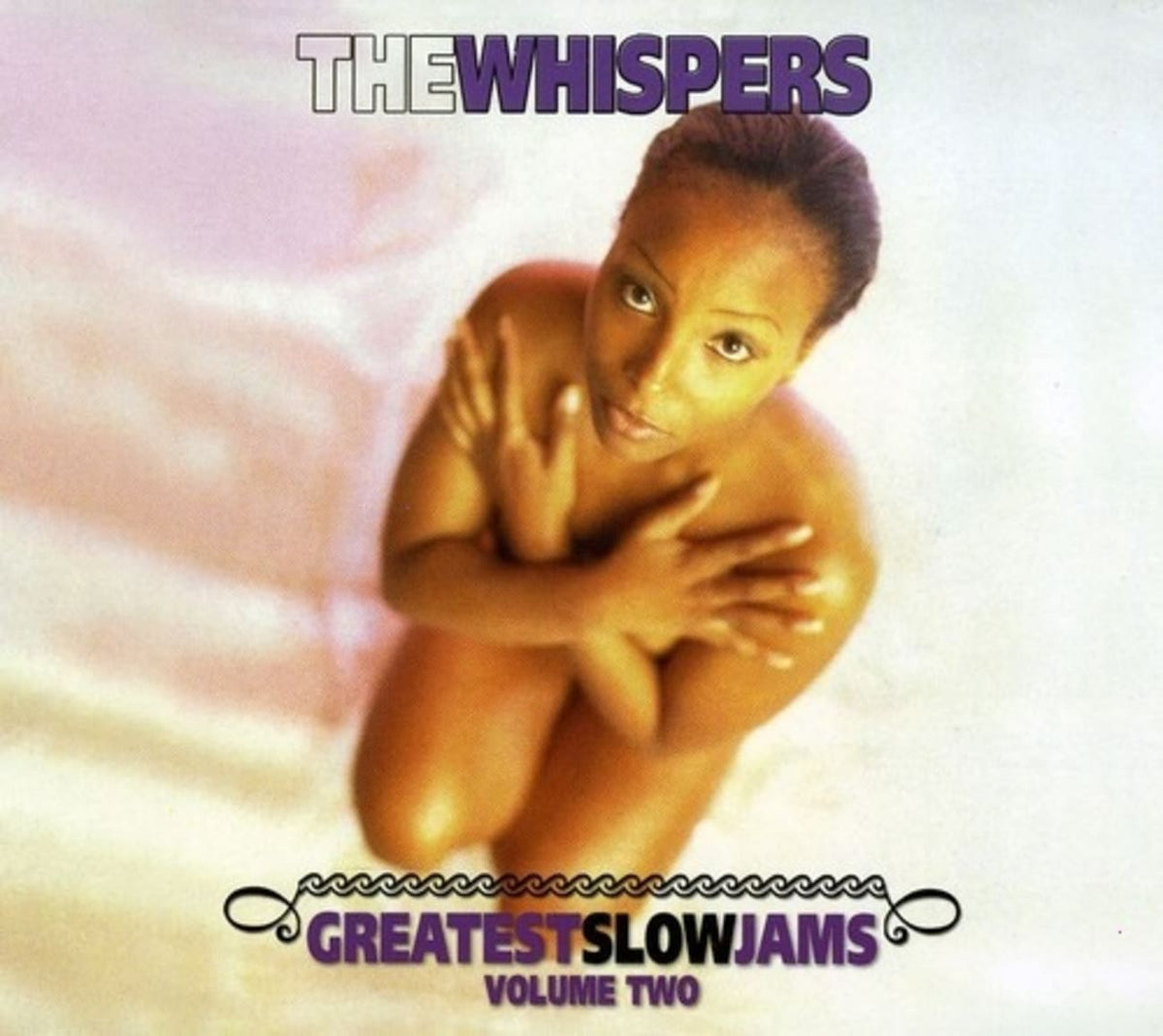 The Whispers - Greatest Slow Jams 2 - [CD]