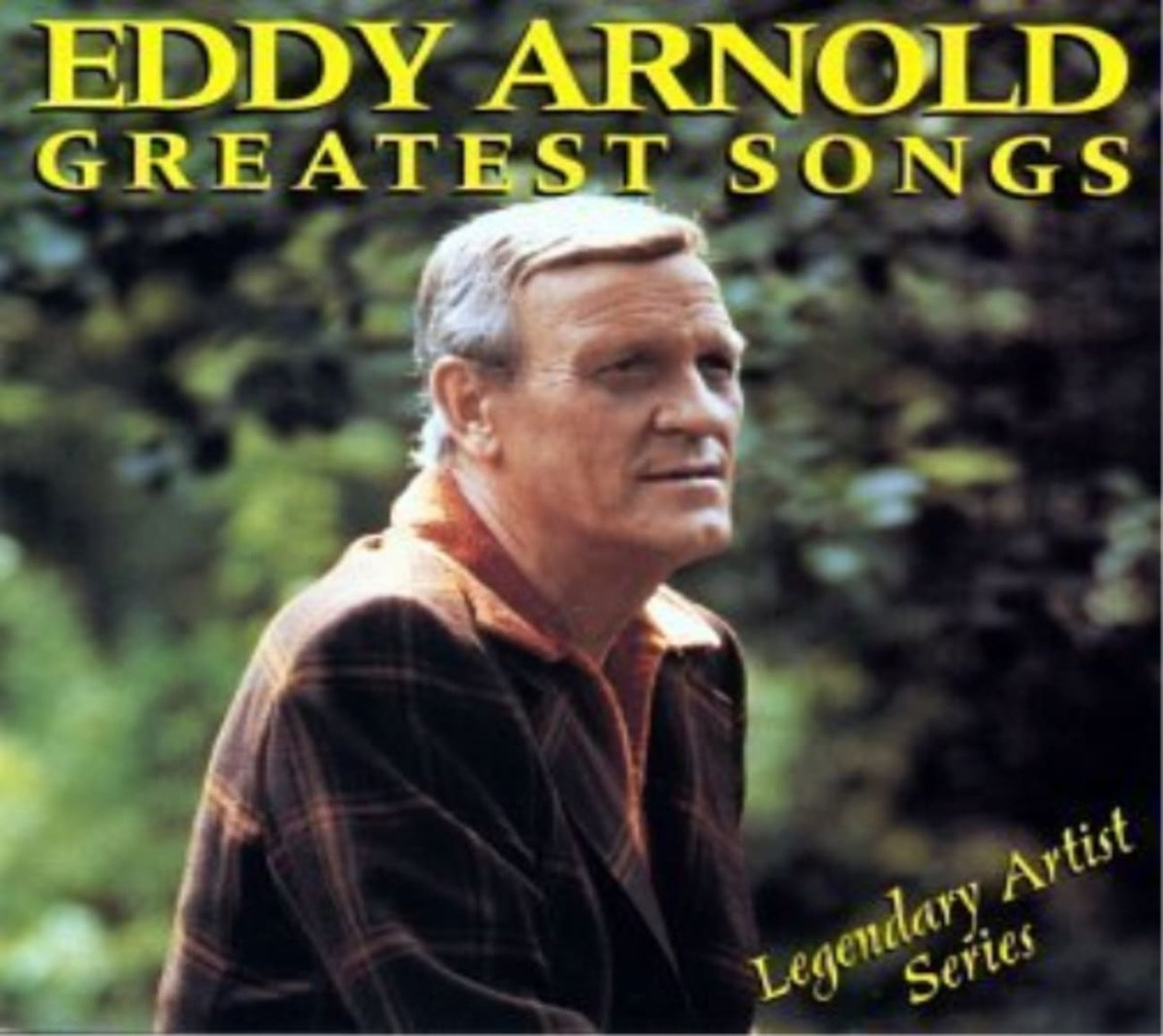 Eddy Arnold - Greatest Songs - [CD]