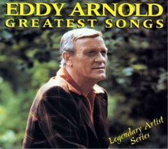Eddy Arnold - Greatest Songs - [CD]