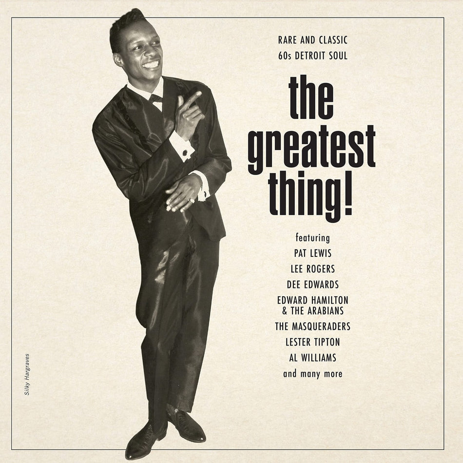 Various - GREATEST THING THE - [Vinyl]
