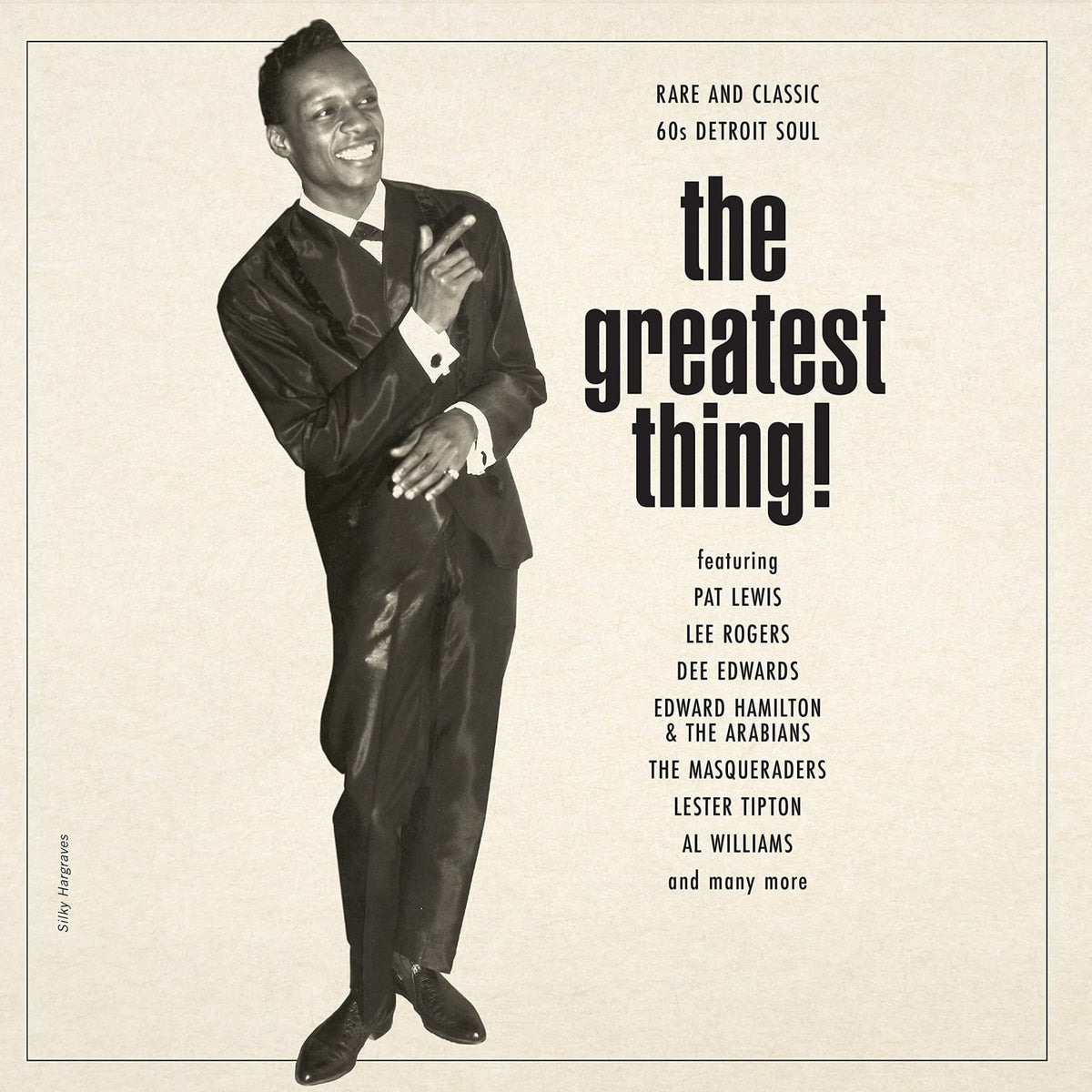 Various - GREATEST THING THE - [Vinyl]