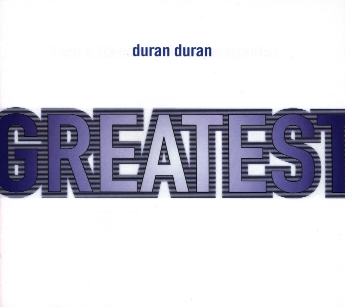 Duran Duran - Greatest - [CD]
