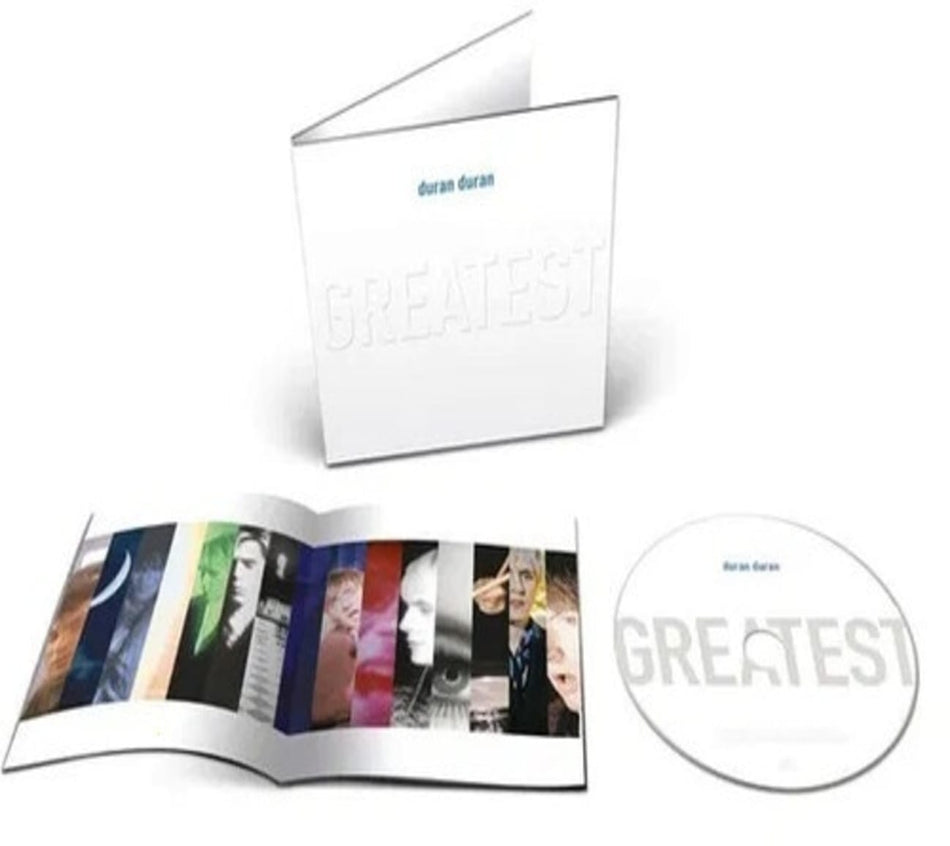 Duran Duran - Greatest - [CD]