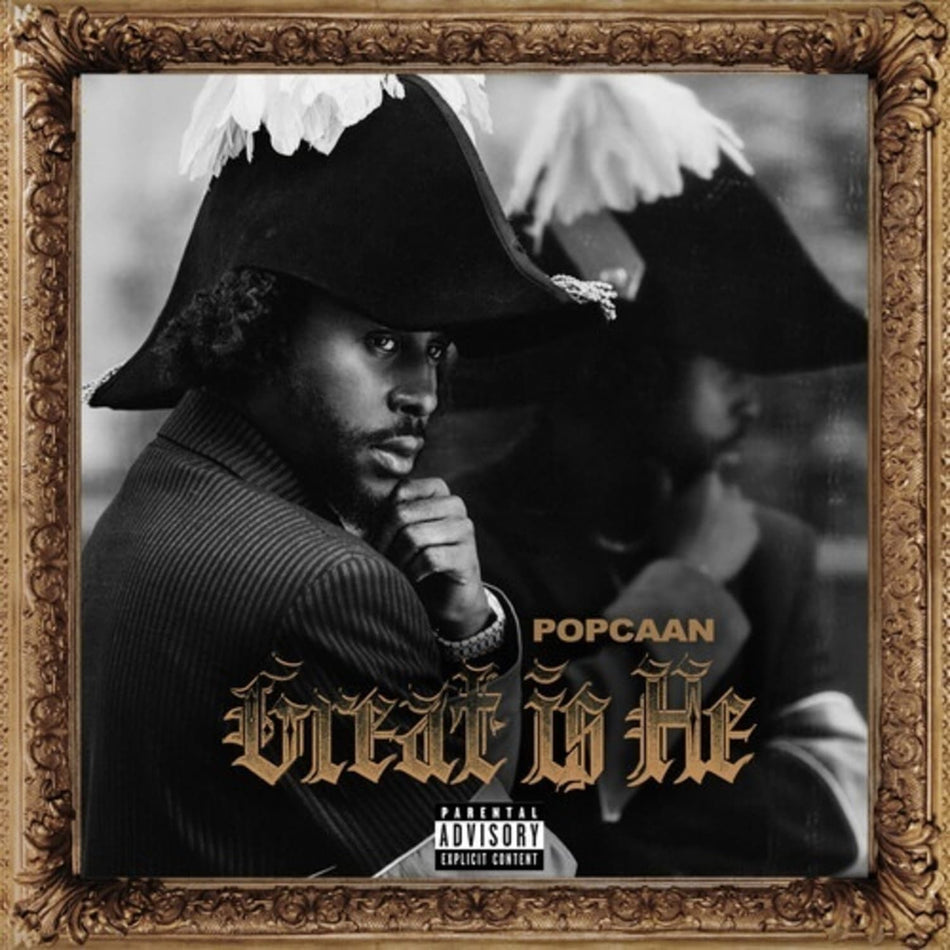 Popcaan - Great Is He [Explicit Content] - (Parental Advisory Explicit Lyrics) - [Vinyl]