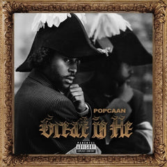 Popcaan - Great Is He [Explicit Content] - (Parental Advisory Explicit Lyrics) - [Vinyl]