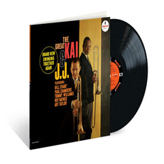 J.J. Johnson - The Great Kai & J.J. (Verve Acoustic Sounds Series) - (180 Gram Vinyl) - [Vinyl]
