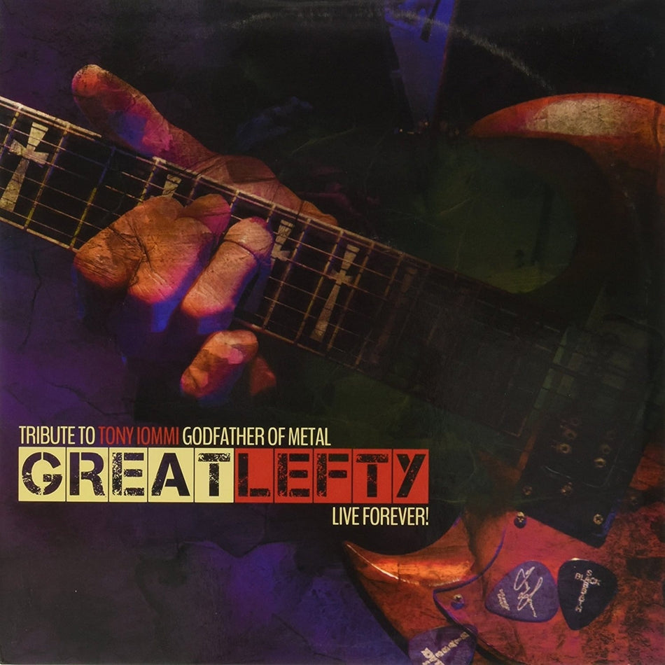 Various Artists - GREAT LEFTY: LIVE FOREVER! [LIMITED EDITION] [REMASTERED] - [Vinyl]