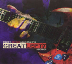 Various - GREAT LEFTY: LIVE FOREVER! - [CD]