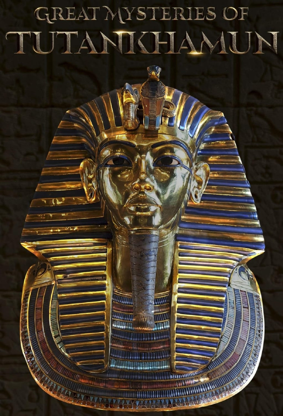 GREAT MYSTERIES OF TUTANKHAMUN - [DVD]