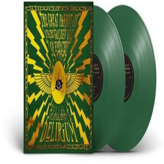 The Claypool Lennon Delirium - Great Parrot-Ox and the Golden Egg of Empathy - (Colored , Green) - [Vinyl]