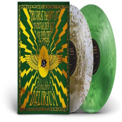 The Claypool Lennon Delirium - The Great Parrot-Ox and the Golden Egg of Empathy (IEX) - (Indie Exclusive, Colored , Green, Gold) - [Vinyl]