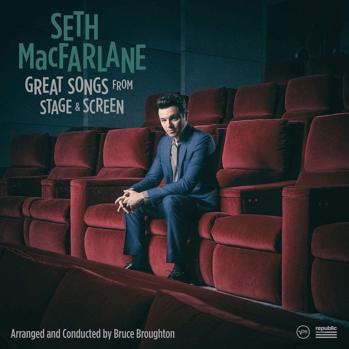 Seth Macfarlane - GREAT SONGS FROM STAGE AND SCREEN - [Vinyl]