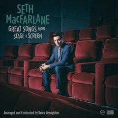 Seth Macfarlane - GREAT SONGS FROM STAGE AND SCREEN - [Vinyl]
