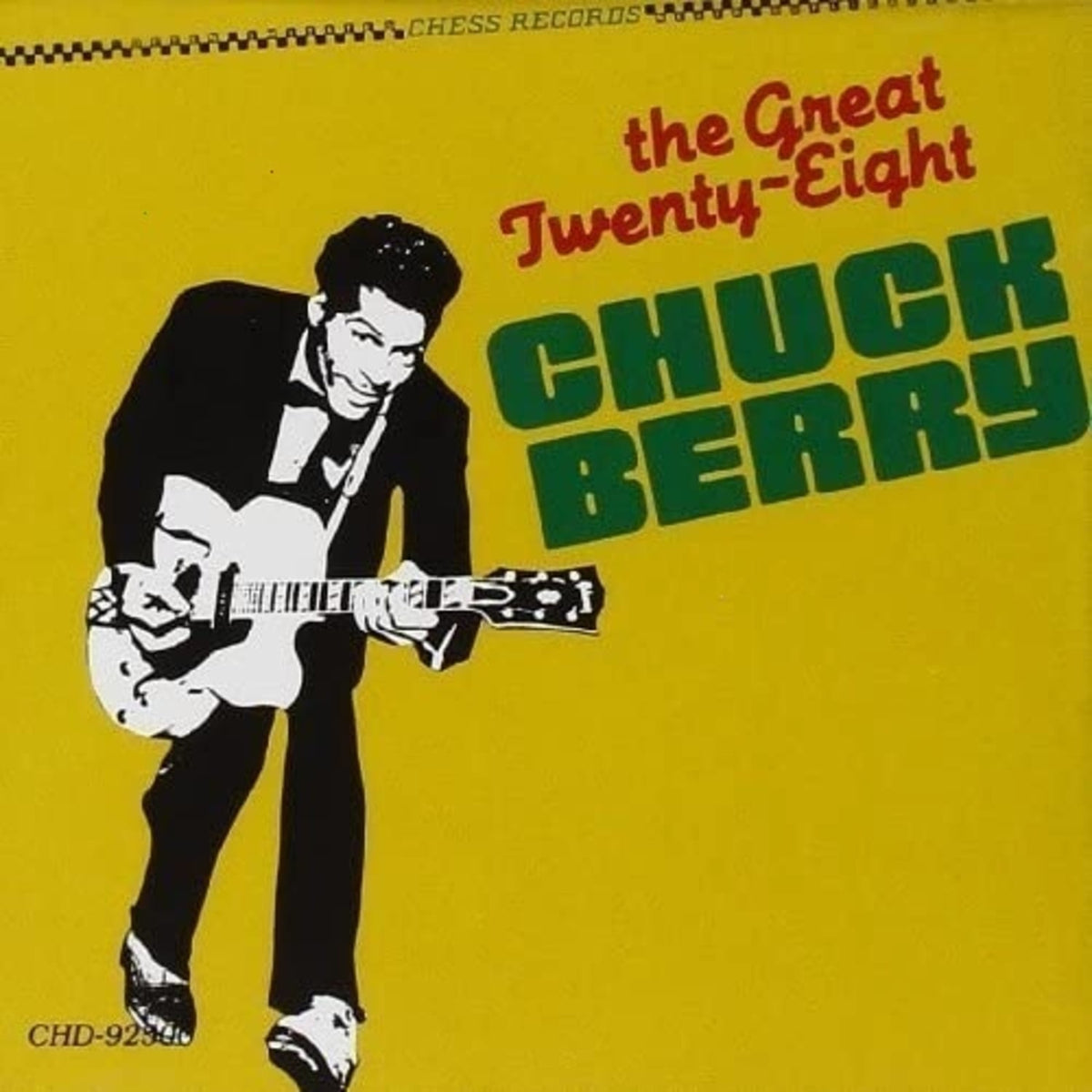 Chuck Berry - The Great Twenty-Eight - [Vinyl]
