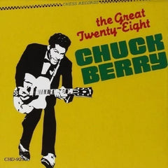 Chuck Berry - The Great Twenty-Eight - [Vinyl]