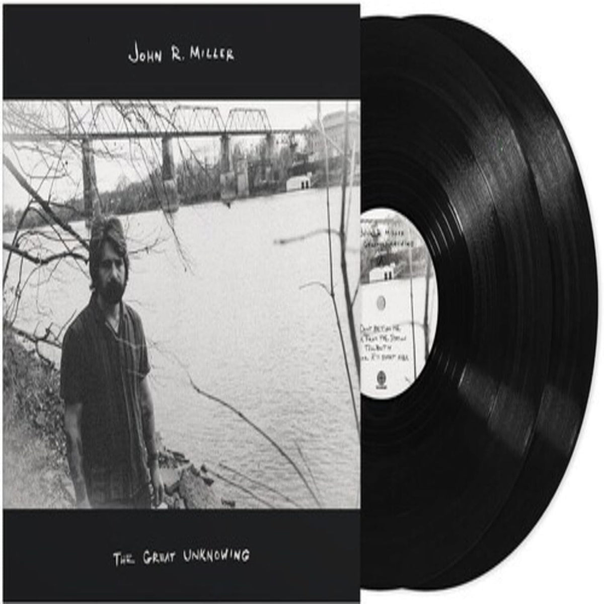 John R. Miller - Great Unknowing - [Vinyl]
