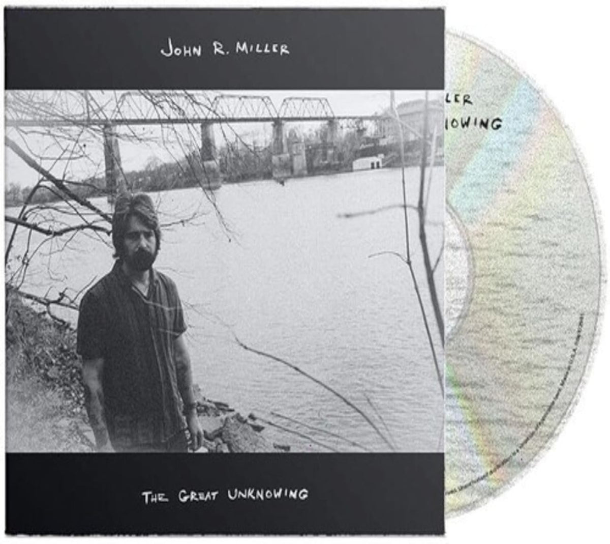 John R. Miller - The Great Unknowing - [CD]